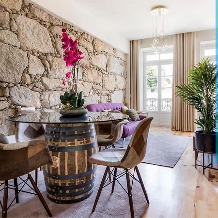 Appartamento Wine Luxury House OOporto Esterno foto