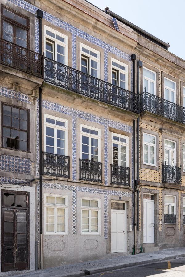 Appartamento Wine Luxury House OOporto Esterno foto