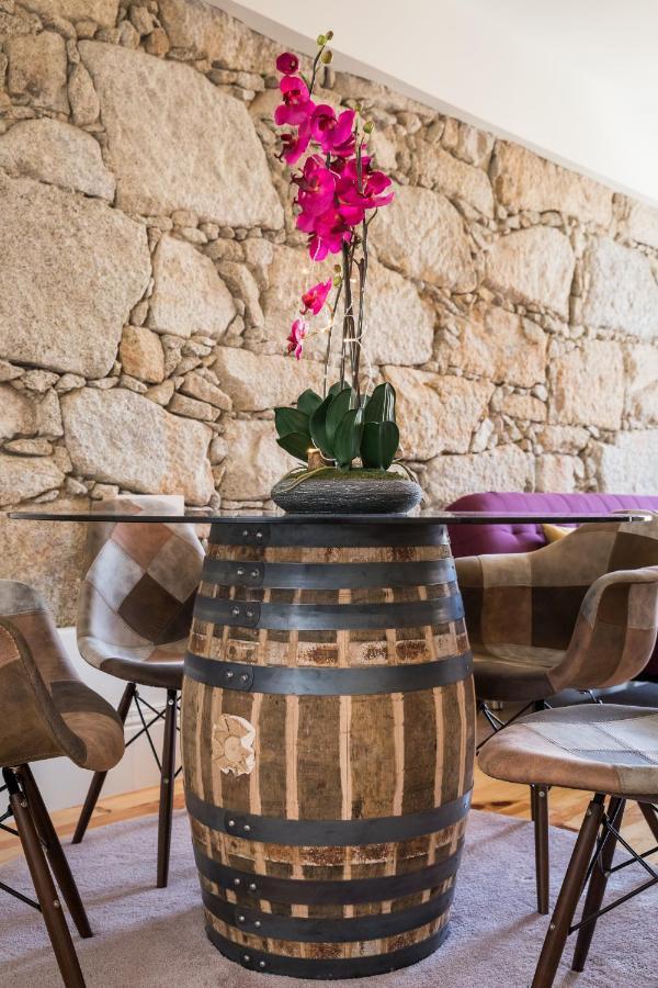 Appartamento Wine Luxury House OOporto Esterno foto